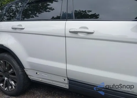 2017 Land Rover Range Rover Evoque Hse из США, поврежденный, VIN SALVR2BG3HH177746